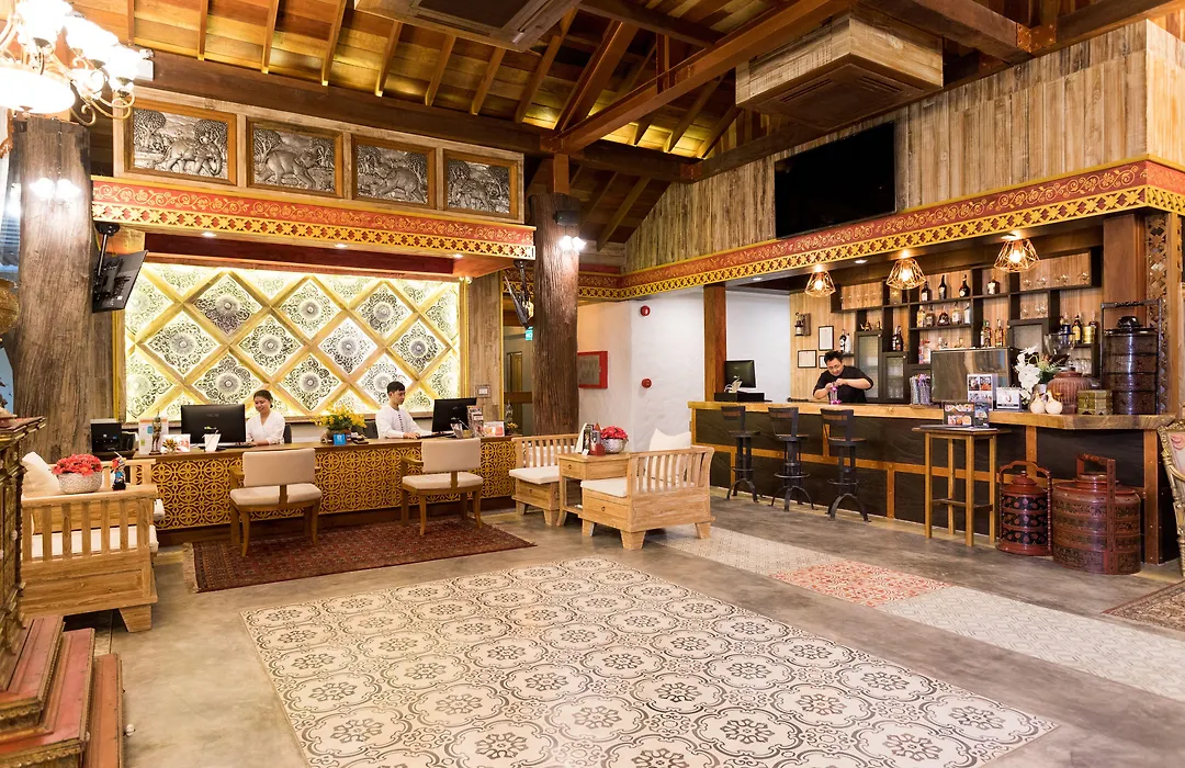 Nampiangdin Boutique Hotel-1