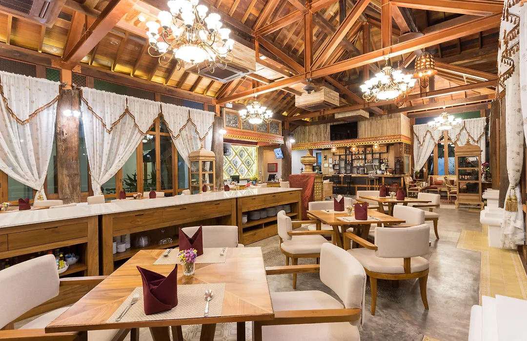 Nampiangdin Boutique Hotel-1