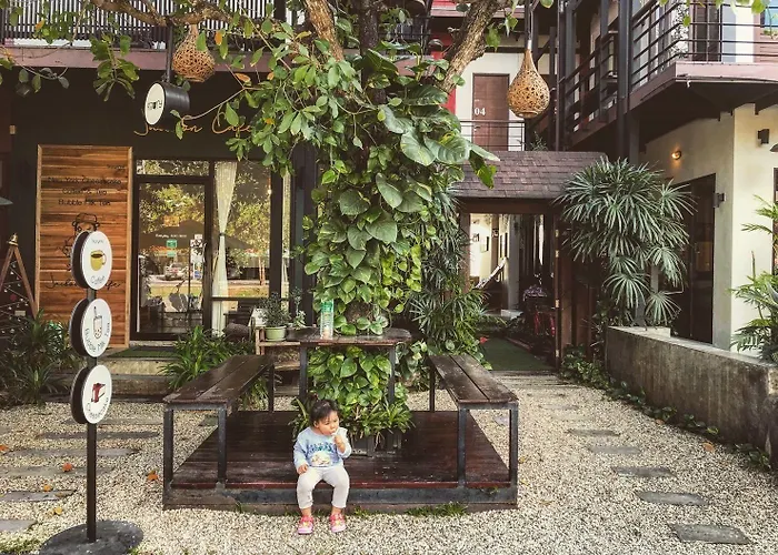 Le Canal Boutique House Chiang Mai